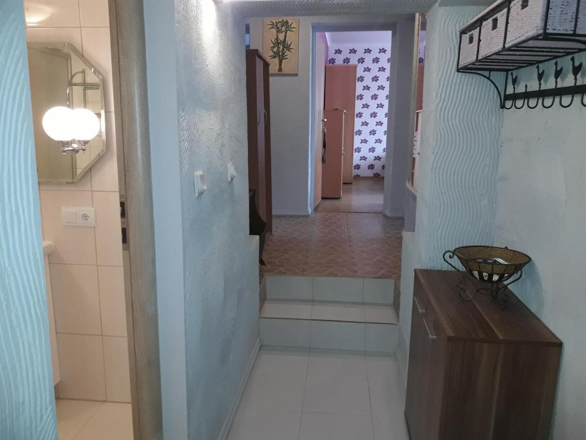 Pokoje Goscinne Akacja Resko Dźwirzyno Exterior foto