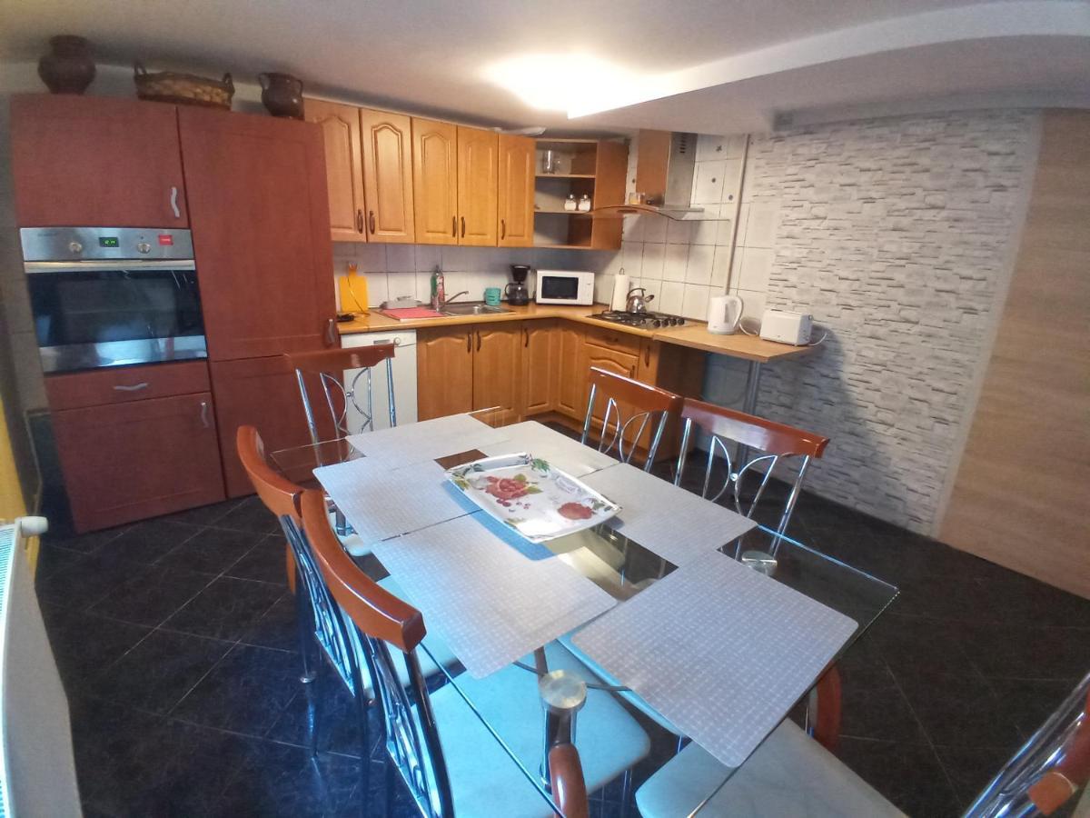 Pokoje Goscinne Akacja Resko Dźwirzyno Exterior foto