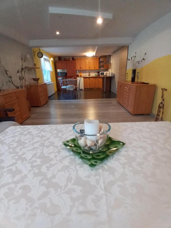 Pokoje Goscinne Akacja Resko Dźwirzyno Exterior foto