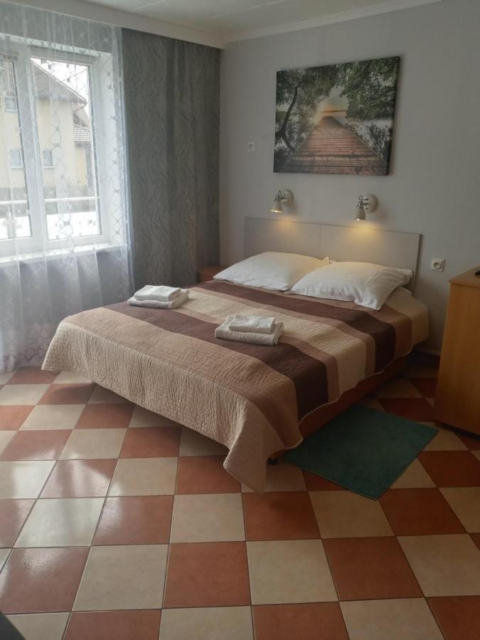 Pokoje Goscinne Akacja Resko Dźwirzyno Exterior foto
