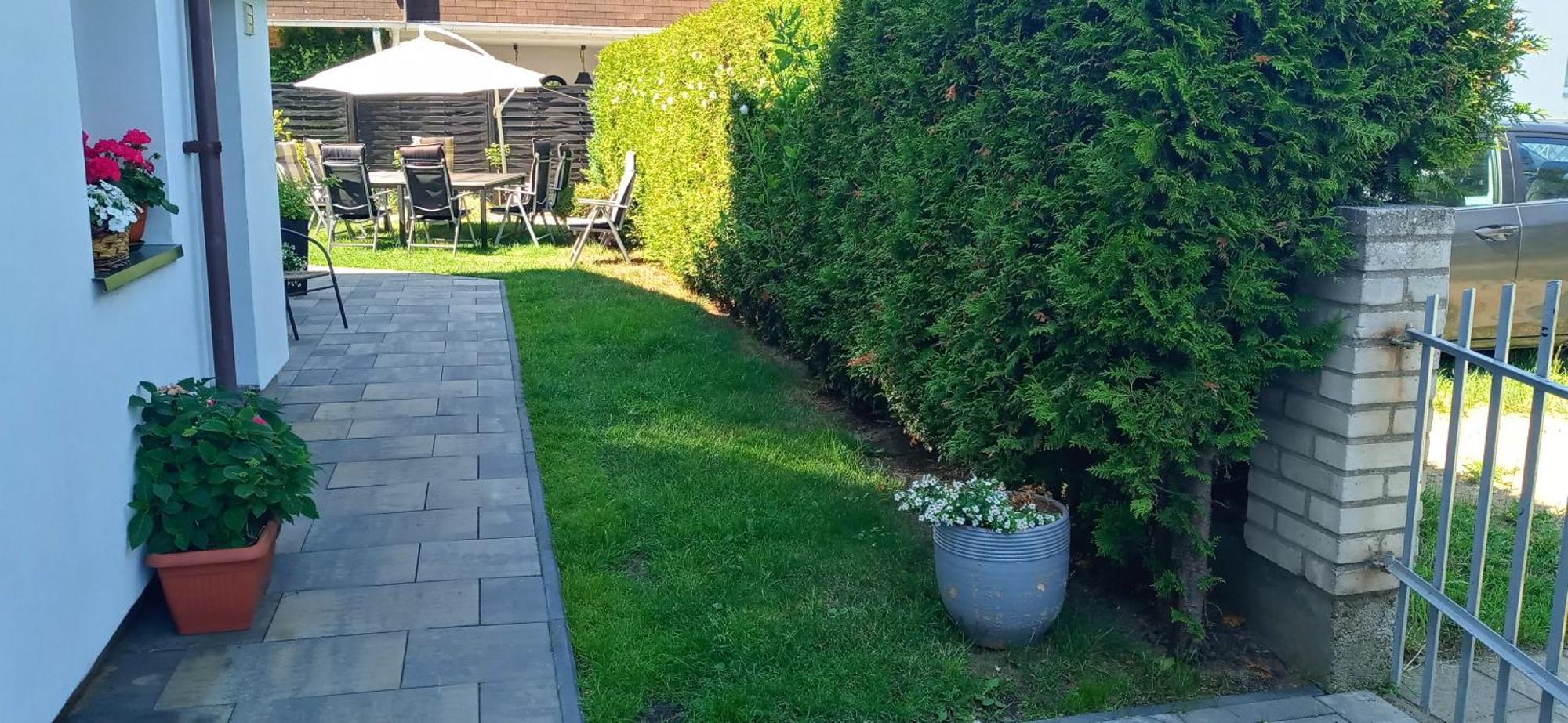 Pokoje Goscinne Akacja Resko Dźwirzyno Exterior foto